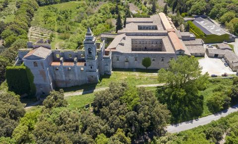 Abbazia Santa Maria del Bosco