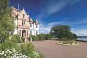 Cameron House on Loch Lomond