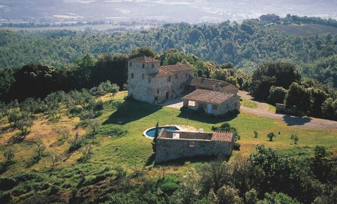 Casali di Casole - Timbers Tuscany