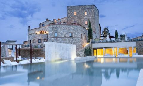 Castello di Velona Spa Resort & Winery