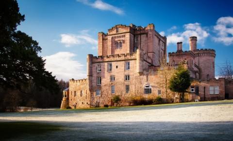 Dalhousie Castle Hotel