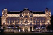 Four Seasons Hotel Gresham Palace Budapest