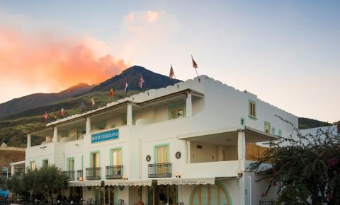 Hotel Ossidiana Stromboli