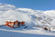 Le Chalet du Mont Vallon Spa Resort