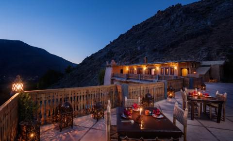 Le Village du Toubkal Suites