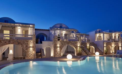 Orabel Suites Santorini