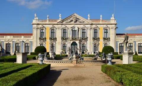 Pousada Palacio de Queluz