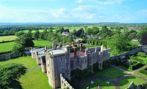 Thornbury Castle