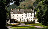 Traquair Castle