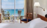 Chambre Standard vue sur la mer